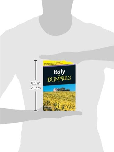 Italy for Dummies (Dummies Travel, 155) by Bruce Murphy