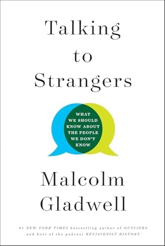 Malcolm Gladwell 2 Books Collection Set (Revenge of the Tipping Point & Talking to Strangers) by Malcolm Gladwell