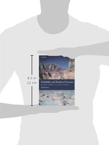 Probability and Random Processes by Geoffrey R. Grimmett