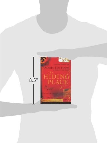 The Hiding Place by Corrie Ten Boom