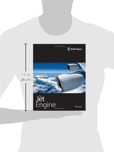 The Jet Engine by Rolls Royce