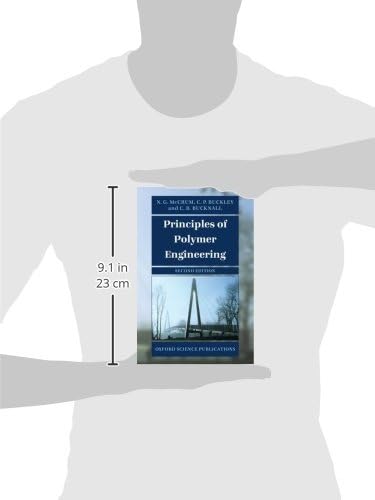 Principles of Polymer Engineering by N. G. McCrum