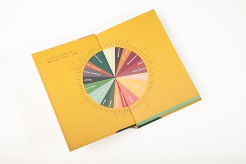La enciclopedia de los sabores Vol 2: Más combinaciones con vegetales, nuevas recetas y deliciosas ideas / The Flavor Thesaurus: More Flavors (Spanish Edition) by Niki Segnit
