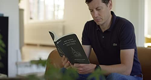 How to Build a Healthy Church: A Practical Guide for Deliberate Leadership (Second Edition) (9Marks) by Mark Dever