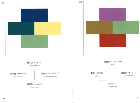 A Dictionary Of Color Combinations Vol 1 (Japanese Edition) by Various