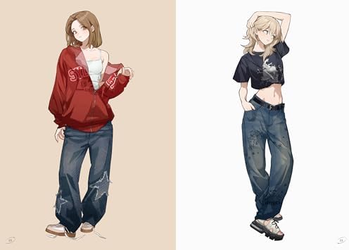 Yukina Artworks & Fashion Sketches (Japanese Edition) by Yukina