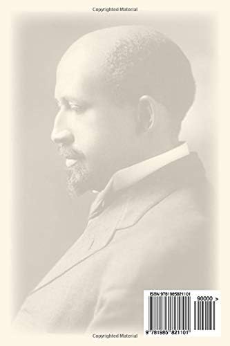 The Souls of Black Folk by W. E. B. Du Bois