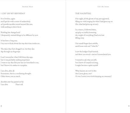 Call Me Home: Poems by Harman Kaur