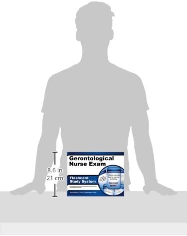 Gerontological Nurse Exam Flashcard Study System: Gerontological Nurse Test Practice Questions & Review for the Gerontological Nurse Exam (Cards) by Gerontological Nurse Exam Secrets Test Prep Team
