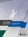 International Building Code 2015 by International Code Council