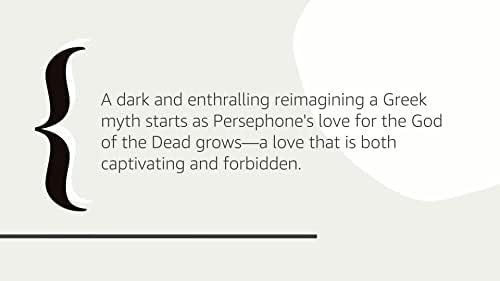 A Touch of Darkness (Hades x Persephone Saga, 1) by Scarlett St. Clair