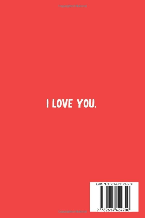 Just A Few Things I Love About You (Okay, A Lot) by LARKINROAD