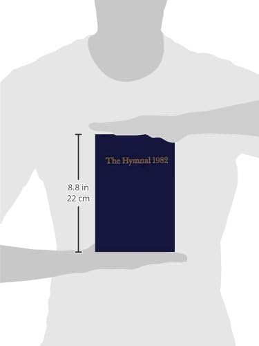 Episcopal Hymnal 1982 Blue: Basic Singers Edition by Church Publishing Incorporated