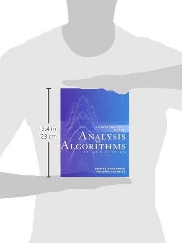 Introduction to the Analysis of Algorithms, An by Robert Sedgewick