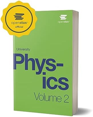 University Physics Volume 2 by OpenStax (paperback version, full color) by OpenStax