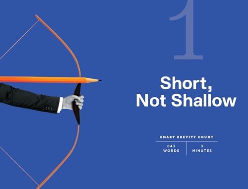 Smart Brevity: The Power of Saying More with Less (Revised and Updated) by Jim VandeHei