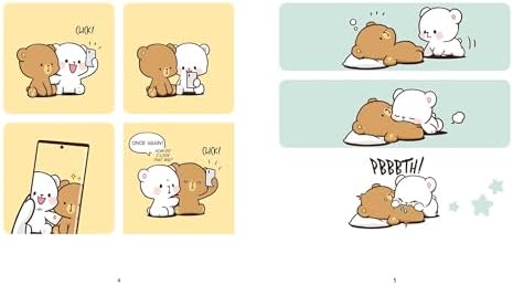 Milk & Mocha Comics Collection: Our Little Moments (Volume 2) by Melani Sie