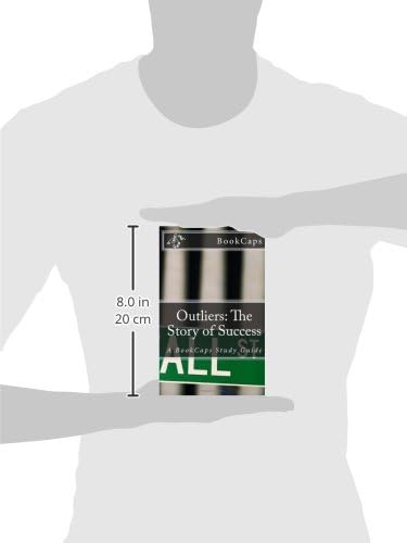 Outliers: The Story of Success: A BookCaps Study Guide by BookCaps