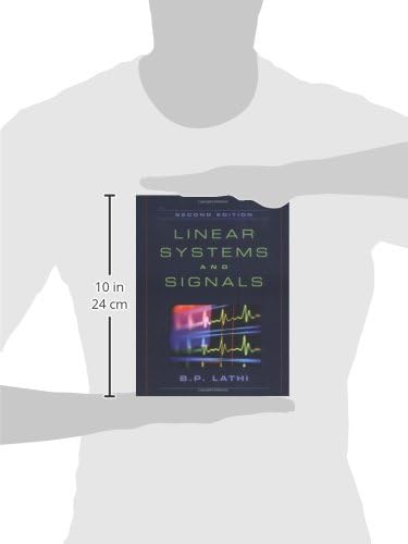 Linear Systems and Signals, 2nd Edition by B. P. Lathi