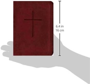 1979 Book of Common Prayer Vivella Edition: Wine by Church Publishing Incorporated