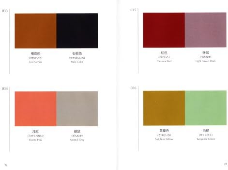 A Dictionary Of Color Combinations Vol 1 (Japanese Edition) by Various