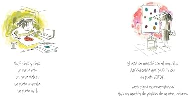 El punto (Creatrilogy) (Spanish Edition) by Peter H. Reynolds