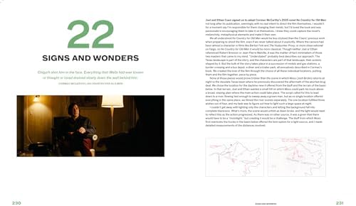 Reflections: On Cinematography by Sir Roger Deakins