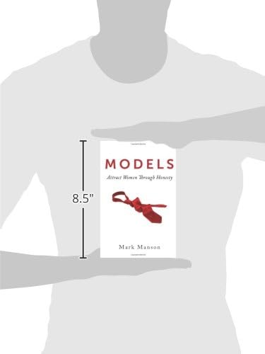 Models: Attract Women Through Honesty by Mark Manson