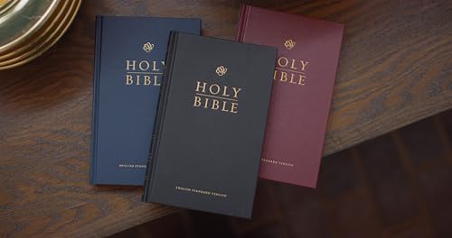 ESV Church Bible (Hardcover, Black): Holy Bible, English Standard Version by ESV Bibles