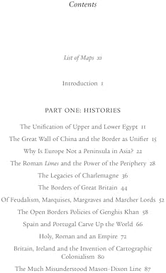 A Brief History of the World in 47 Borders: Surprising Stories Behind the Lines on Our Maps by Jonn Elledge