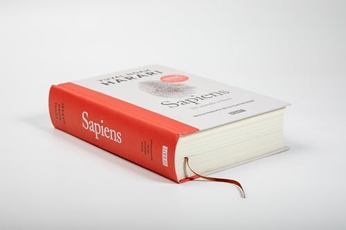 Sapiens. De animales a dioses (Edición especial 10º aniversario) / Sapiens: A Brief History of Humankind (Spanish Edition) by Yuval Noah Harari