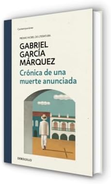 Crónica de una muerte anunciada (edición especial en tapa dura) by Gabriel García Márquez