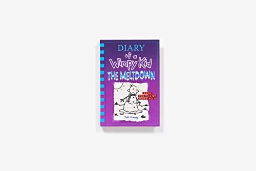The Meltdown (Diary of a Wimpy Kid #13) (Volume 13) by Jeff Kinney