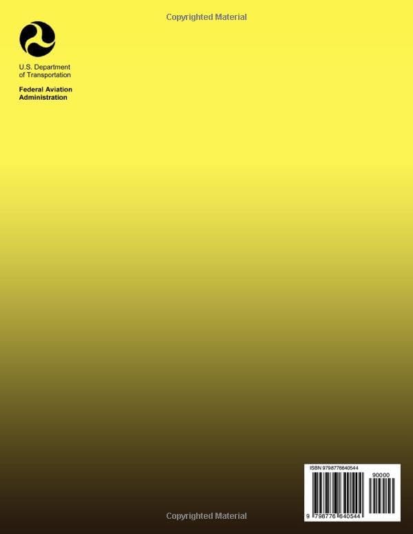 Instrument Flying Handbook FAA-H-8083-15B (Color Print): IFR Pilot Flight Training Study Guide by U.S. Department of Transportation