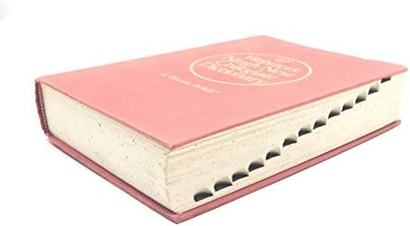 Webster's Ninth New Collegiate Dictionary by Websters Merriam