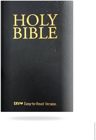 Holy Bible - Easy-to-Read Version by Bible League International