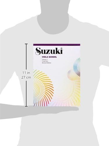 Suzuki Viola School, Vol 1: Viola Part by Alfred Music