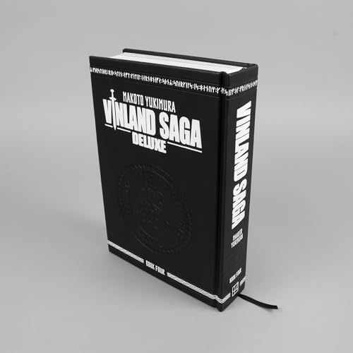 Vinland Saga Deluxe 4 by Makoto Yukimura