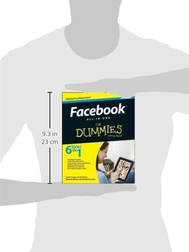 Facebook All-in-One For Dummies (For Dummies Series) by Jamie Crager