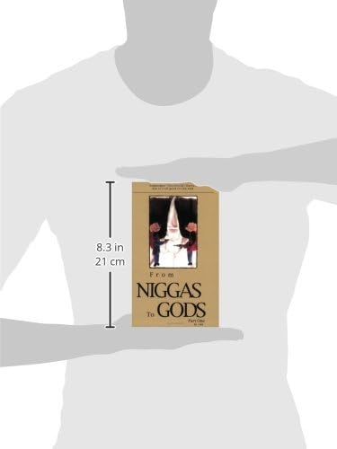 From Niggas to Gods, Part One Paperback by Akil