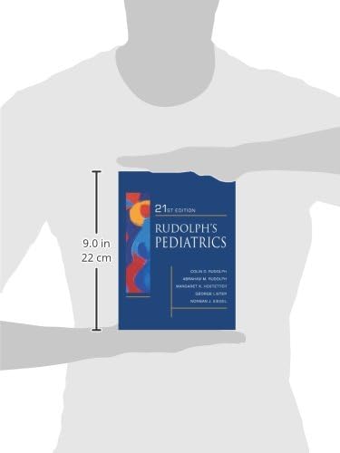 Rudolph's Fundamentals of Pediatrics: Third Edition by Abraham M. Rudolph