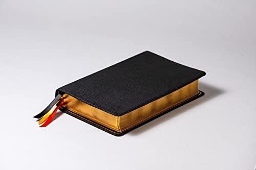 Biblia Reina Valera 1960, Deluxe negro, piel genuina / Deluxe bible Black, Genuine Leather (Spanish Edition) by B&H Español Editorial Staff