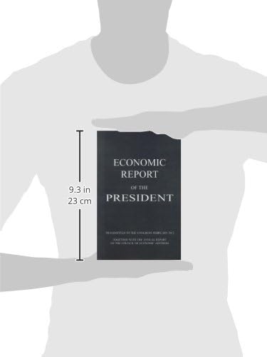 Economic Report of the President 2012 by Executive Office of the President