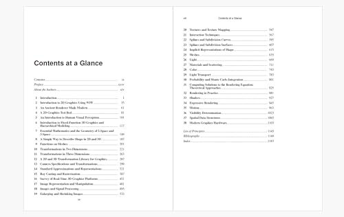 Computer Graphics: Principles and Practice by John Hughes