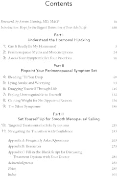The Perimenopause Survival Guide: Make Sense of Your Symptoms and Build Your Personalized Treatment Plan by Heather Hirsch