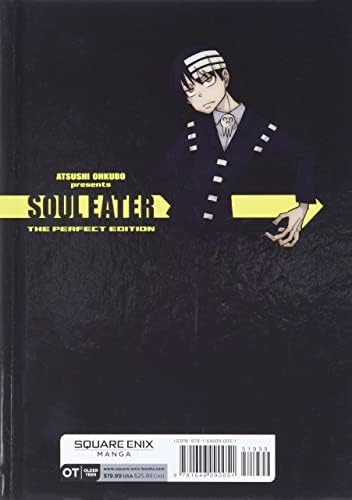 Soul Eater: The Perfect Edition 05 by Atsushi Ohkubo