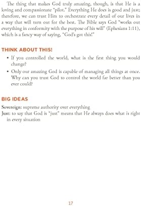 Moments with God for Kids: 100 Devotions to Answer Your Questions about Our Amazing God by Our Daily Bread