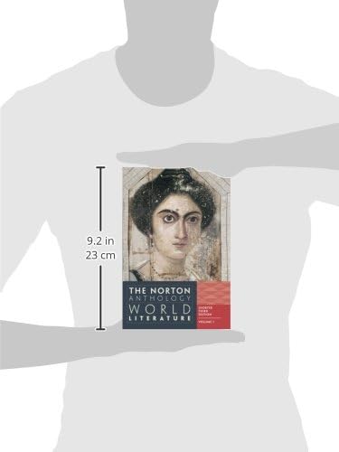 The Norton Anthology of World Literature by Martin Puchner