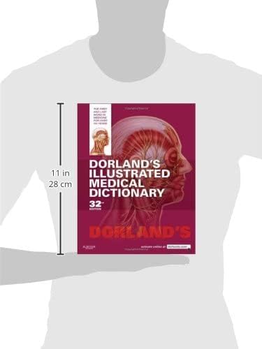 Dorland's Illustrated Medical Dictionary (Dorland's Medical Dictionary) by Dorland