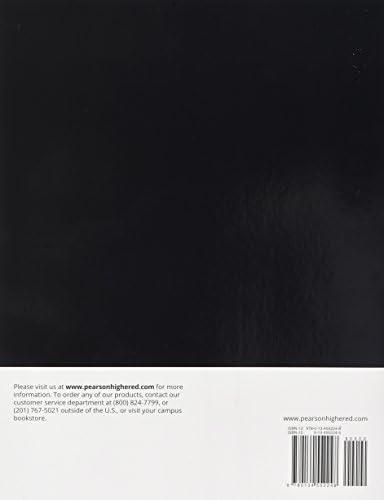 Solutions Manual to Exercises for Chemistry: The Central Science by Theodore Brown